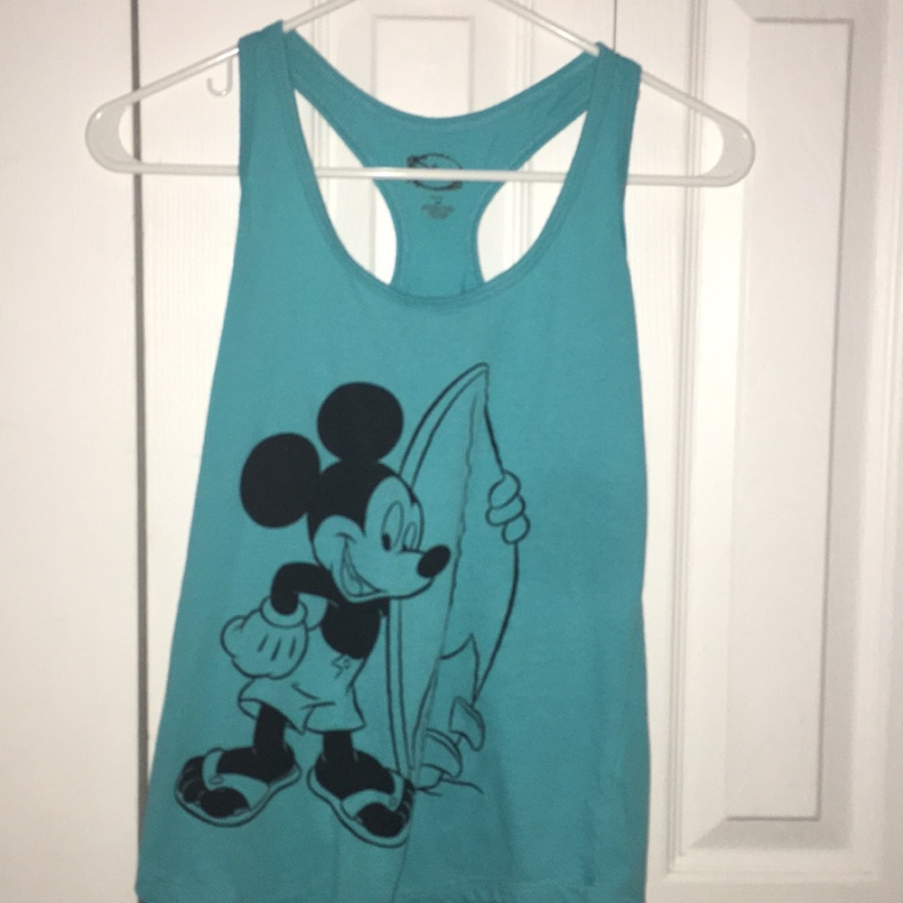 Mickey Mouse tank top